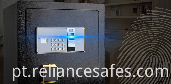 fingerprint safes